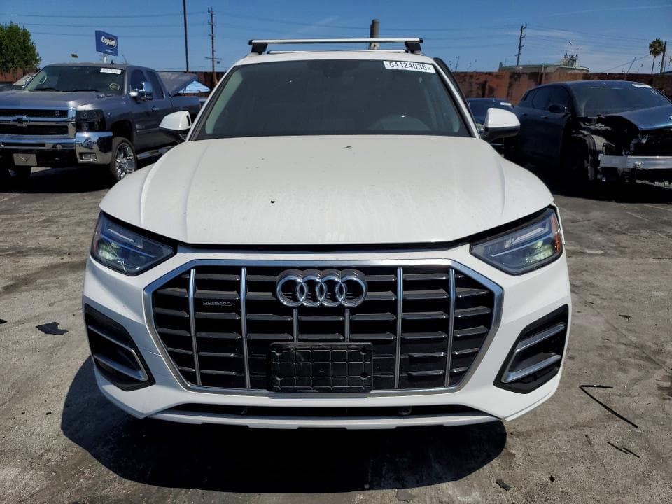2023 AUDI Q5 PREMIUM 40 5