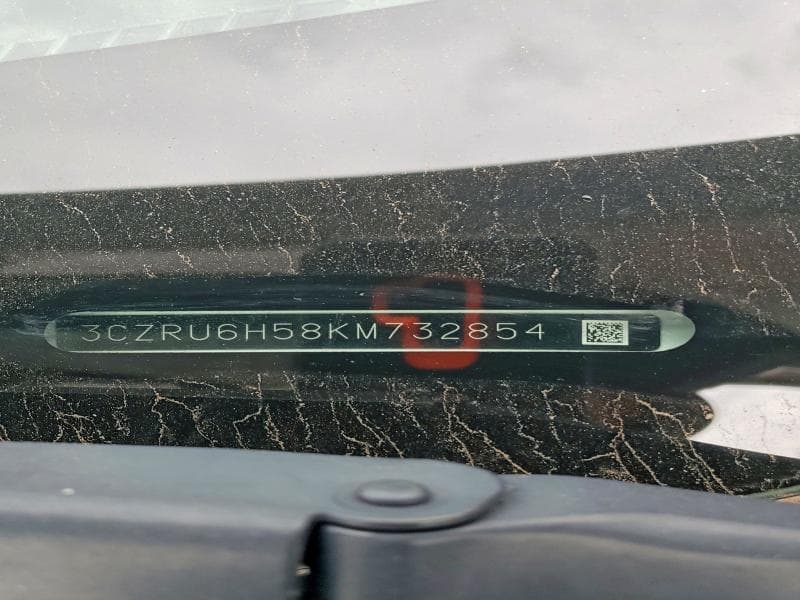 2019 HONDA HR-V EX 12