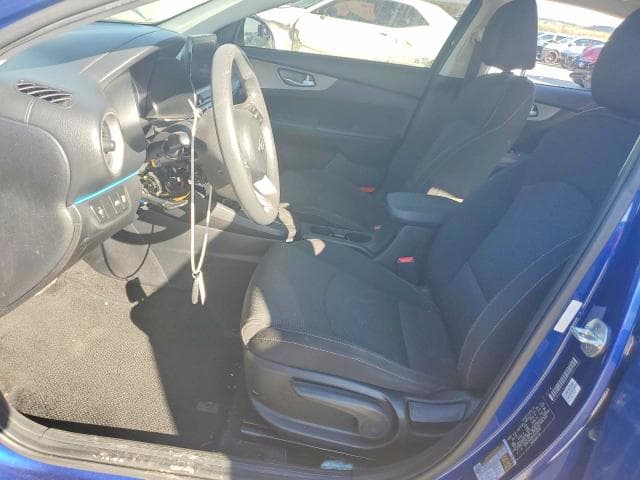 2019 KIA FORTE FE 7
