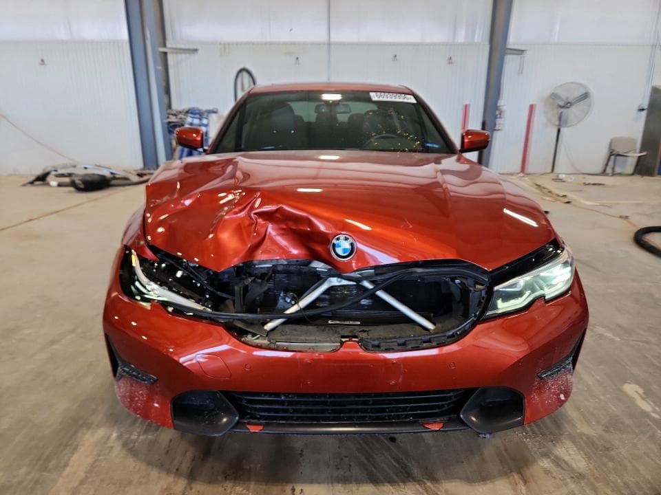 2020 BMW 330XI GT 5