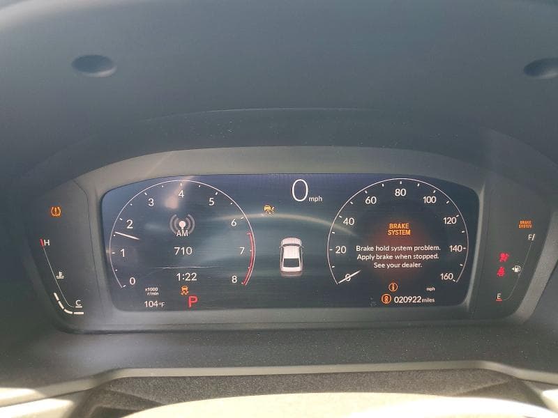 2025 HONDA ACCORD SE 9