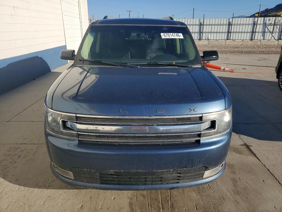 2018 FORD FLEX SEL 5