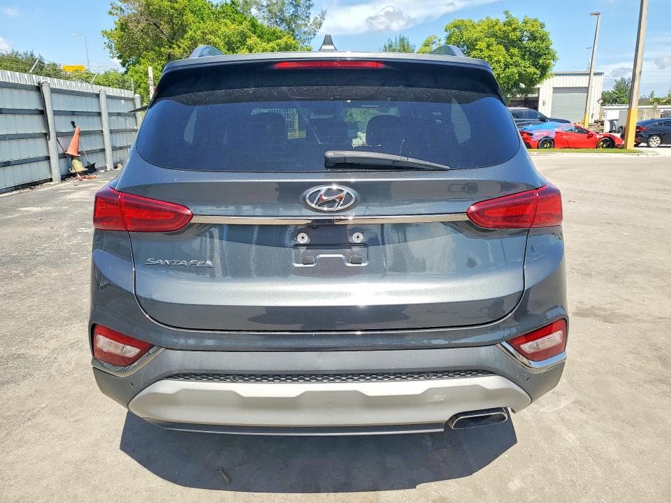 2020 HYUNDAI SANTA FE LIMITED 6