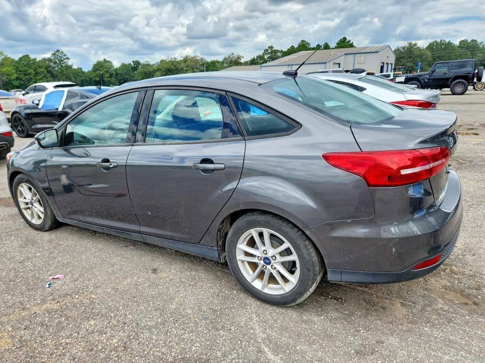 2017 FORD FOCUS SE 2