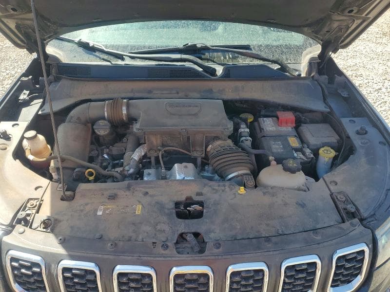 2024 JEEP COMPASS LATITUDE LUX 12