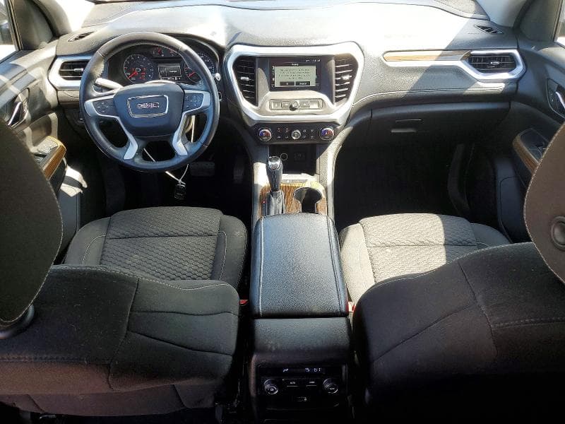 2017 GMC ACADIA SLE 8