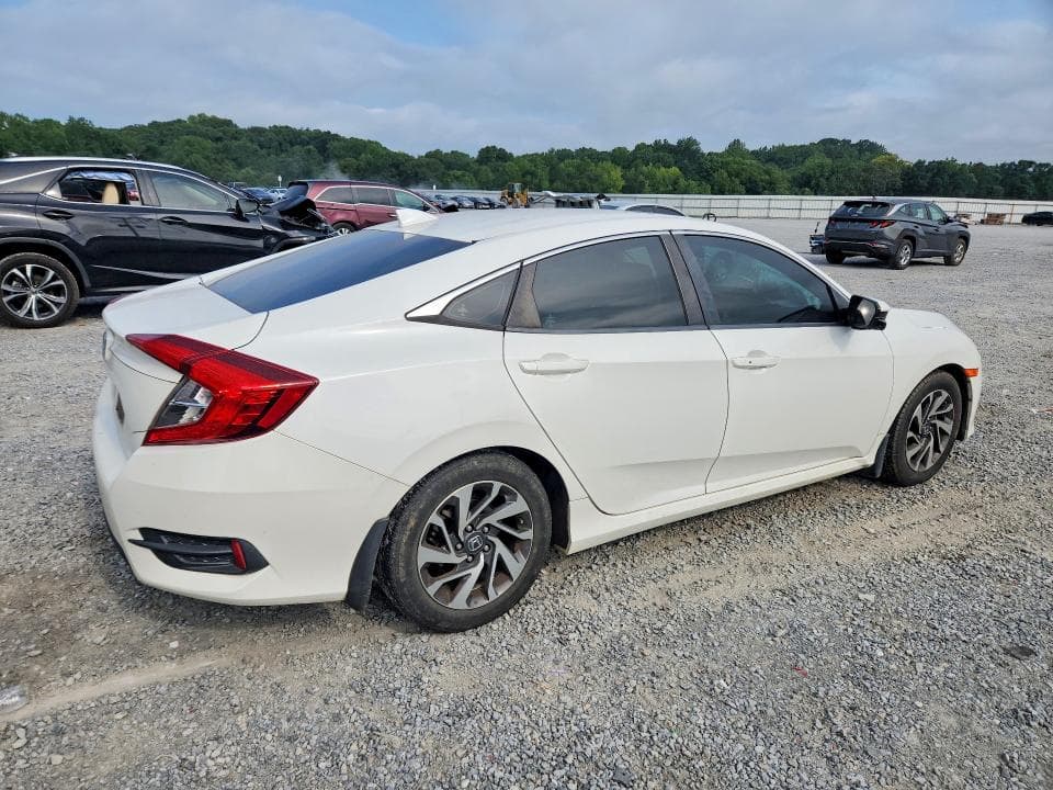 2018 HONDA CIVIC EX 3