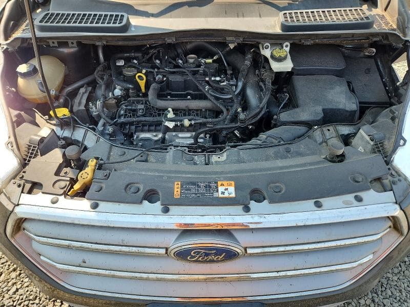 2017 FORD ESCAPE SE 12