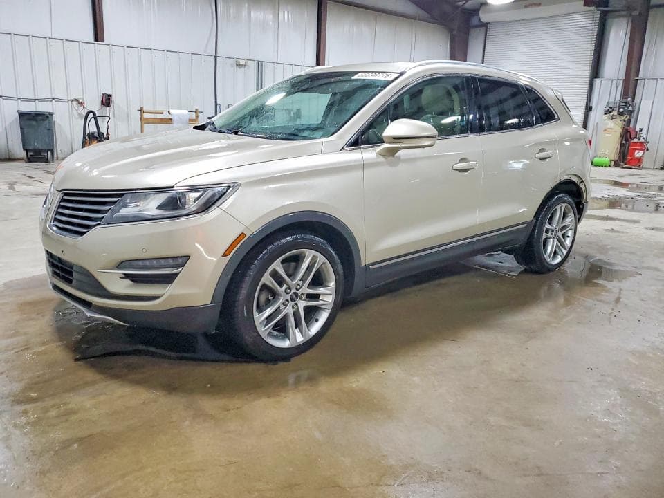2017 LINCOLN MKC RESERVE - 1