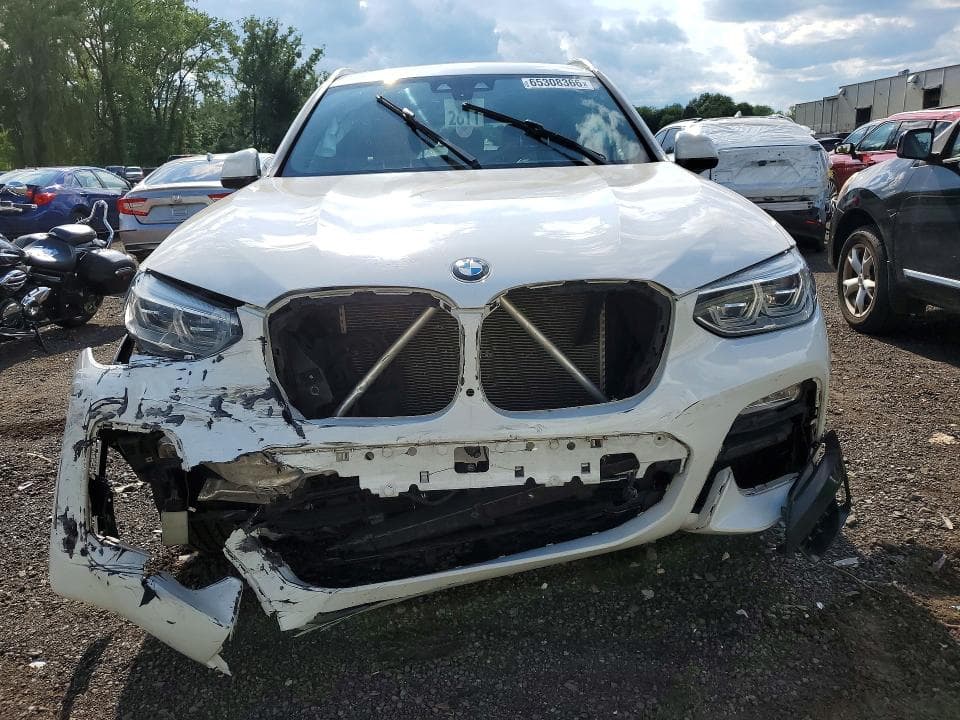2019 BMW X3 XDRIVE30I 5
