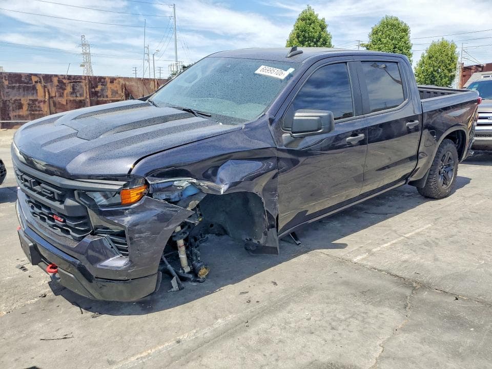 2023 CHEVROLET SILVERADO K1500 TRAIL BOSS CUSTOM - 1