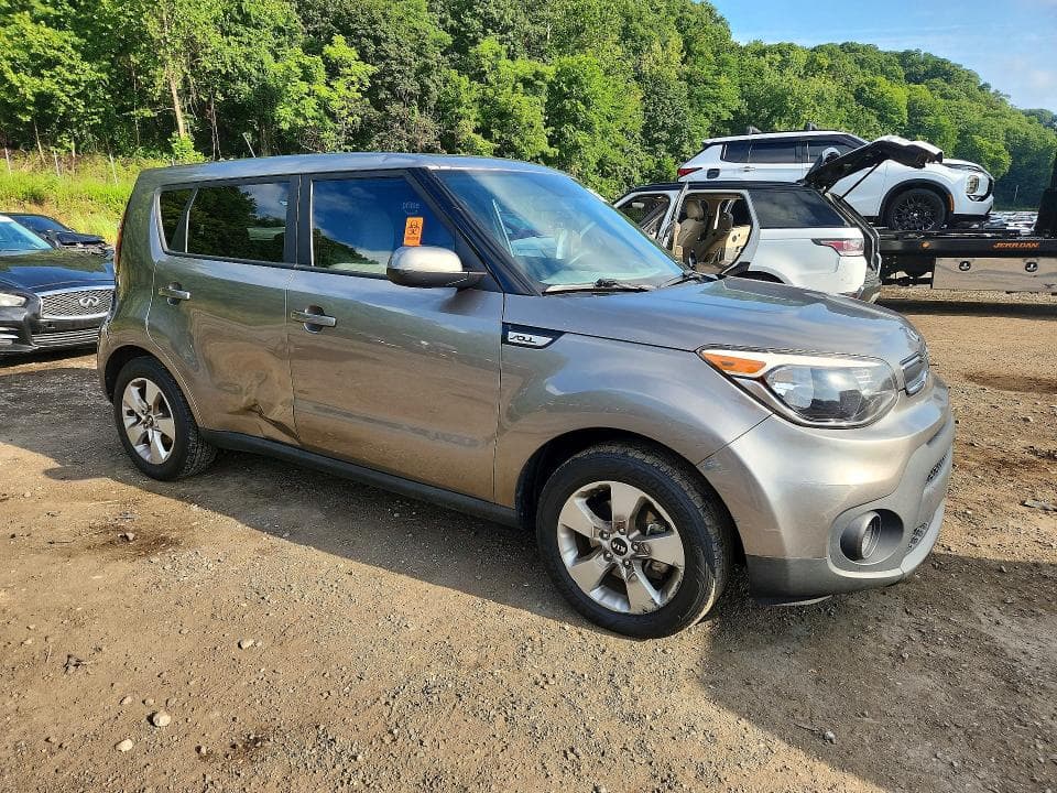 2017 KIA SOUL BASE 4