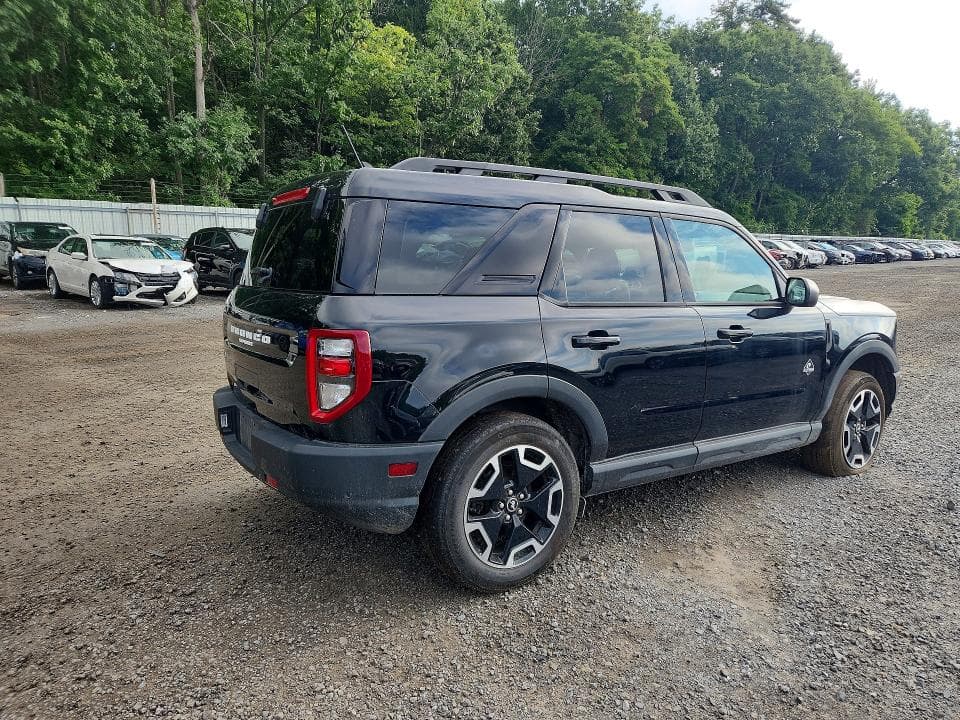 2024 FORD BRONCO SPORT OUTER BANKS 3