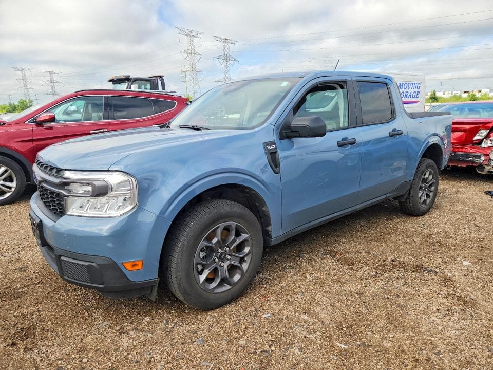 2024 FORD MAVERICK XLT - 1