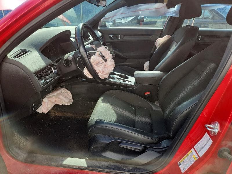 2024 HONDA CIVIC SPORT 7