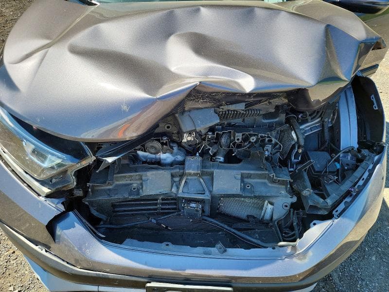 2021 HONDA CR-V EX 12
