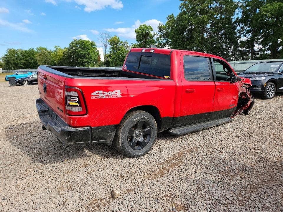 2022 RAM 1500 BIG HORN/LONE STAR 3