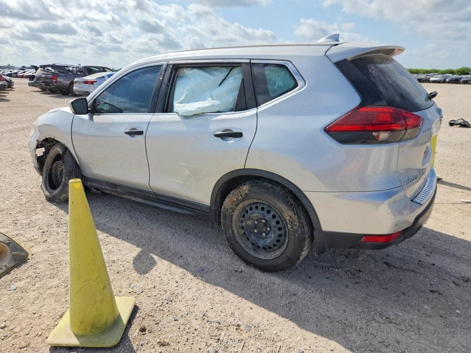 2017 NISSAN ROGUE S 2