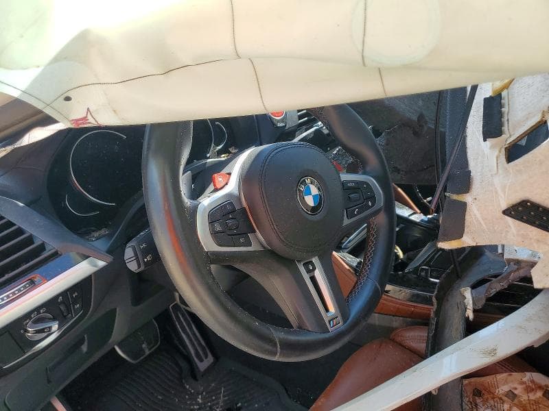 2020 BMW X4 M COMPETITION 9