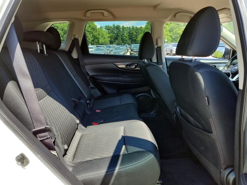 2018 NISSAN ROGUE SV 11