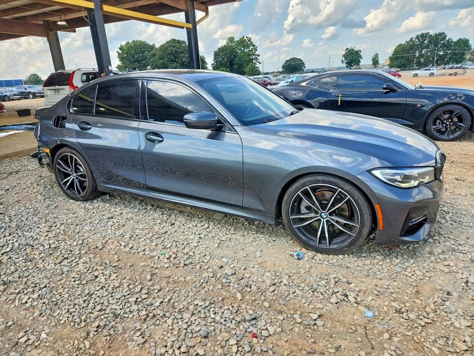 2019 BMW 330I 4