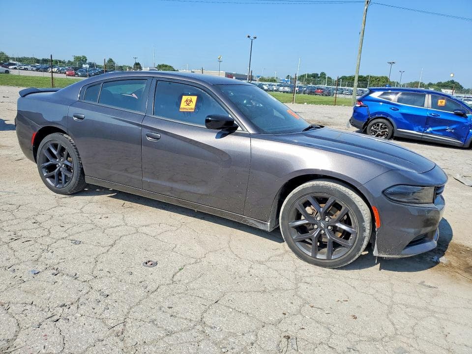2023 DODGE CHARGER SXT 4
