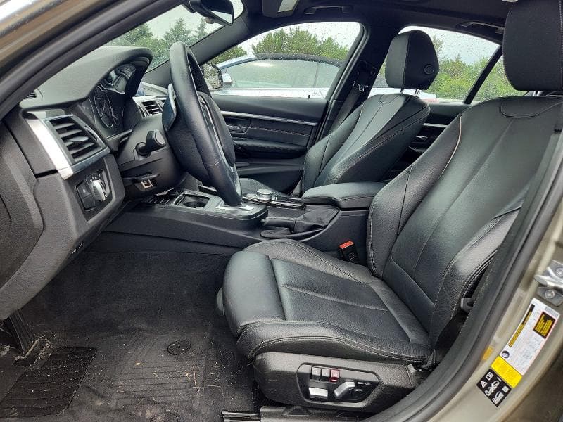 2018 BMW 330 XI 7