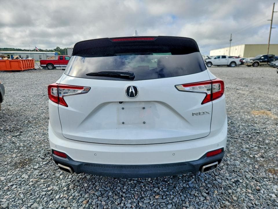 2022 ACURA RDX TECHNOLOGY 6