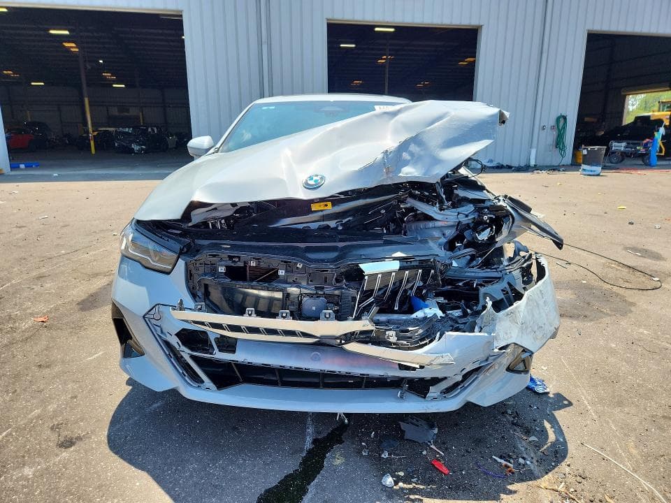 2024 BMW I5 EDRIVE 40 5