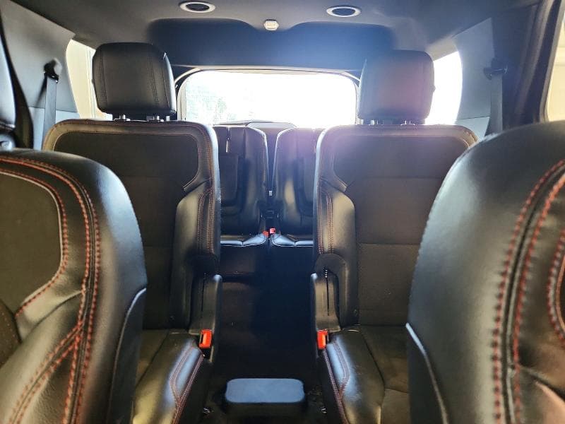 2018 FORD EXPLORER XLT 10