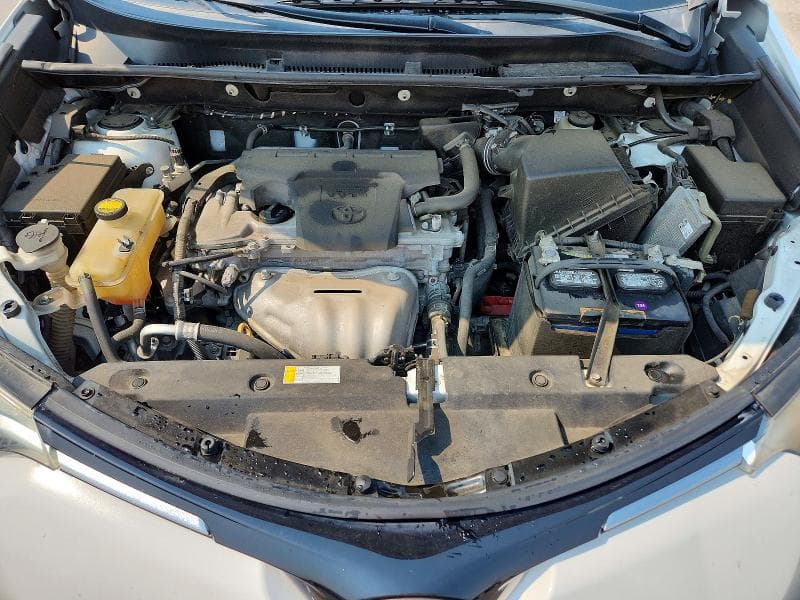 2018 TOYOTA RAV4 LE 12