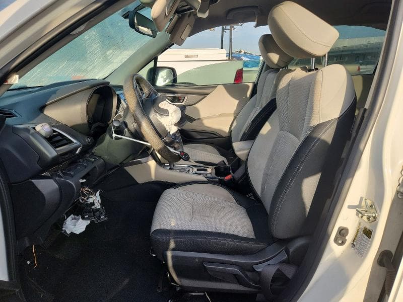 2021 SUBARU FORESTER 7