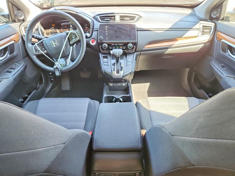 2021 HONDA CR-V EX 8