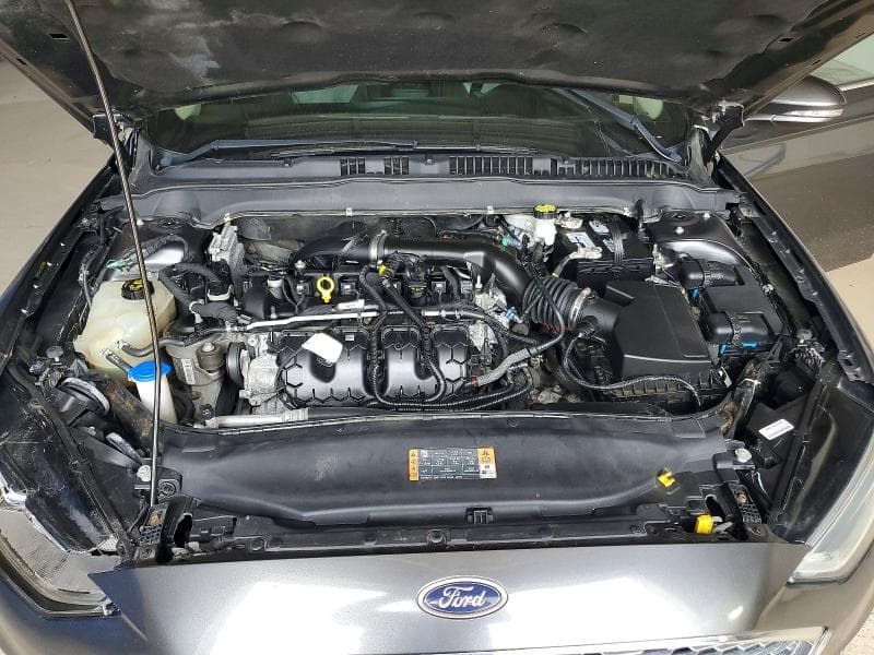 2020 FORD FUSION TITANIUM 11