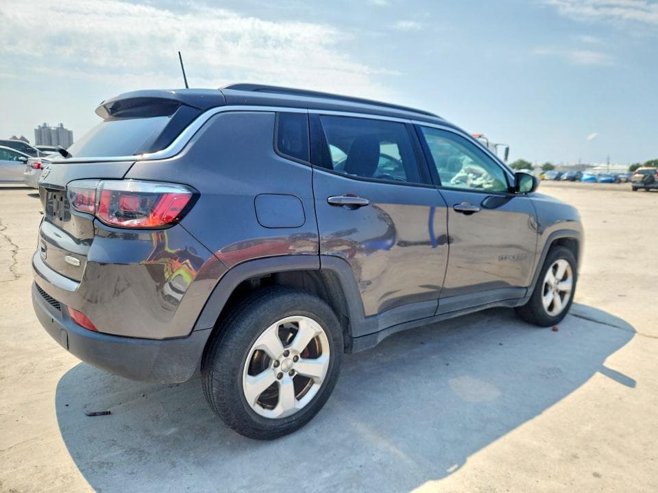 2019 JEEP COMPASS LATITUDE 3