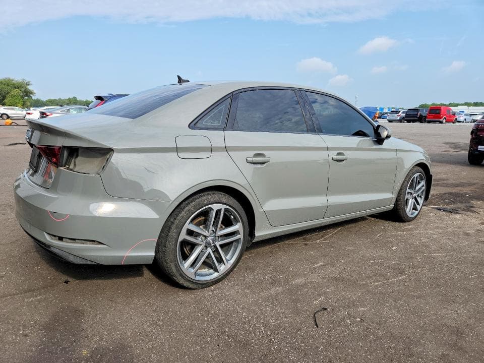 2020 AUDI A3 PREMIUM 3