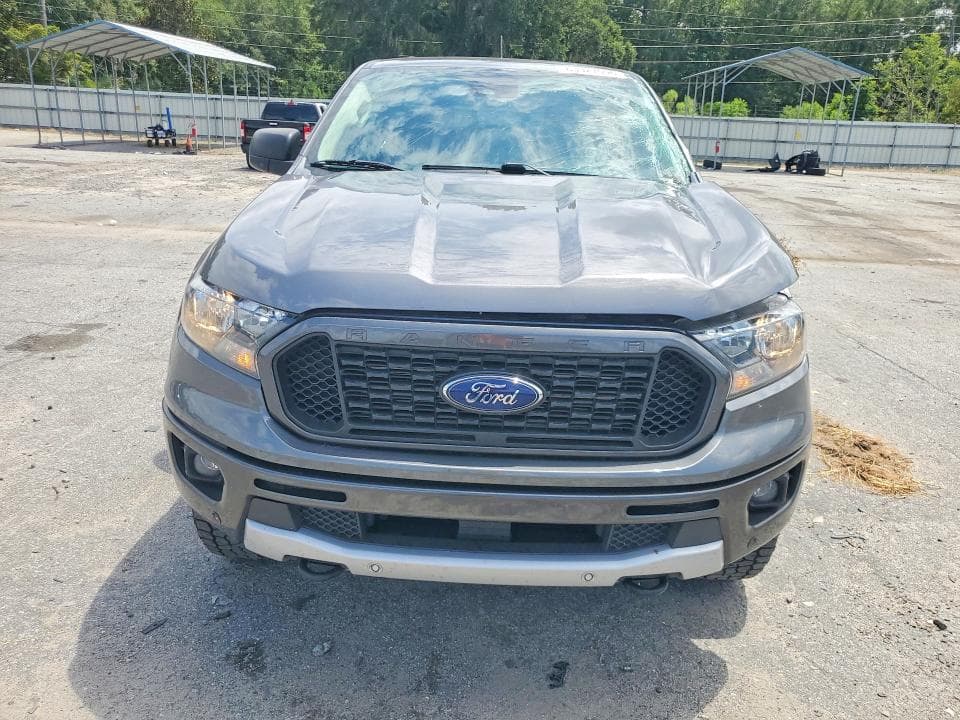 2023 FORD RANGER XL 5
