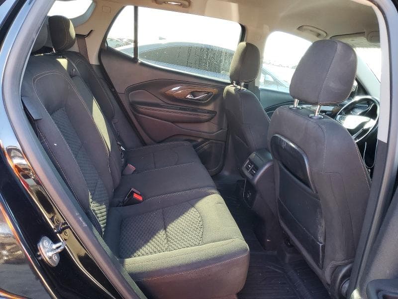 2018 GMC TERRAIN SLE 11