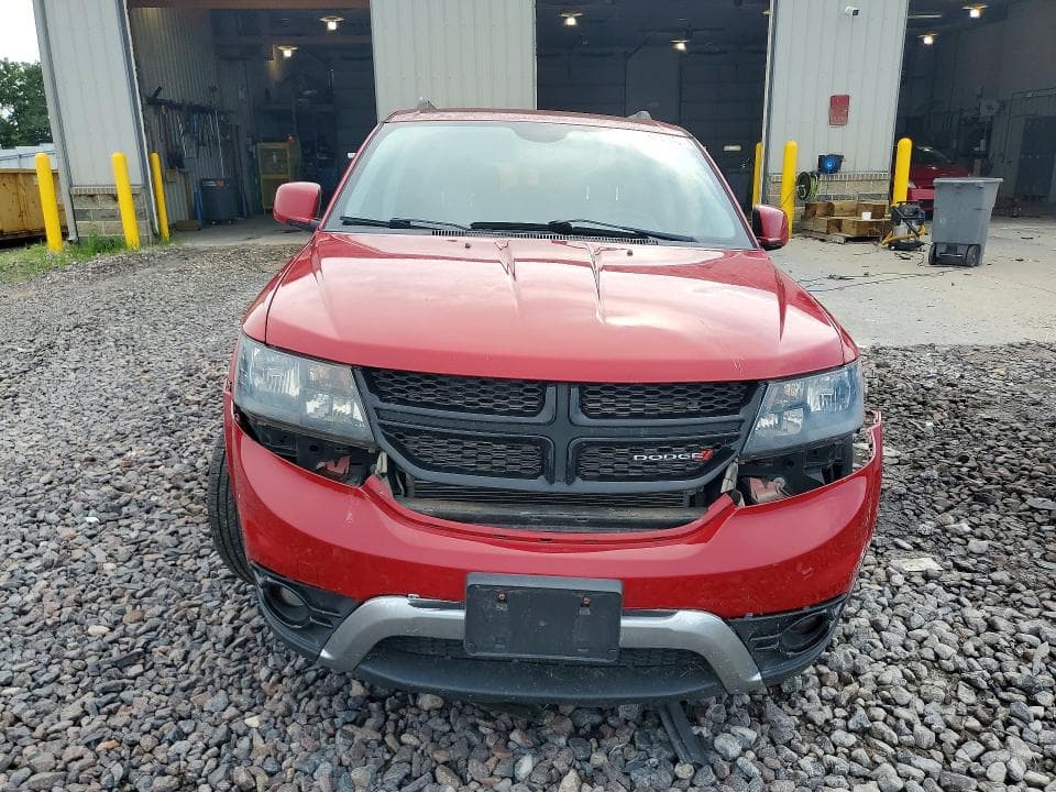 2017 DODGE JOURNEY CROSSROAD LIMITED 5