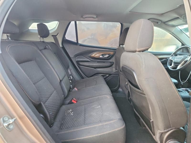 2018 GMC TERRAIN SLE 11