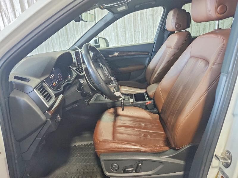2018 AUDI Q5 PREMIUM PLUS 7