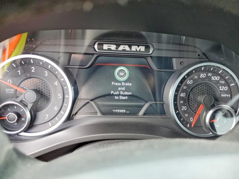2026 RAM 1500 LARAMIE 9