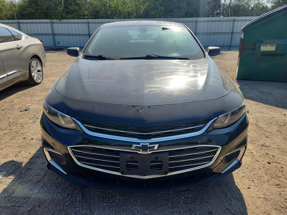 2017 CHEVROLET MALIBU LS 5