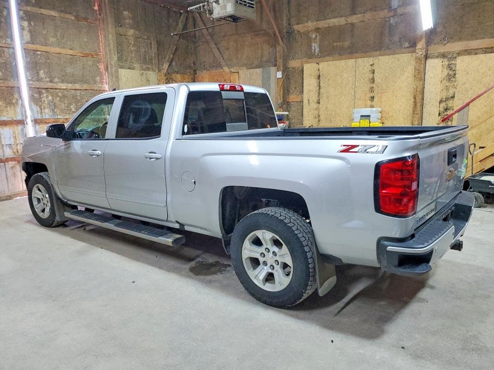 2018 CHEVROLET SILVERADO K1500 LT 2