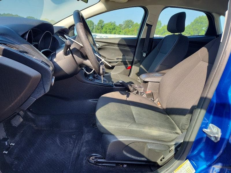 2018 FORD FOCUS SE 7