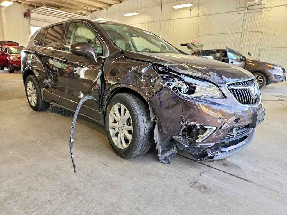 2020 BUICK ENVISION PREFERRED 4