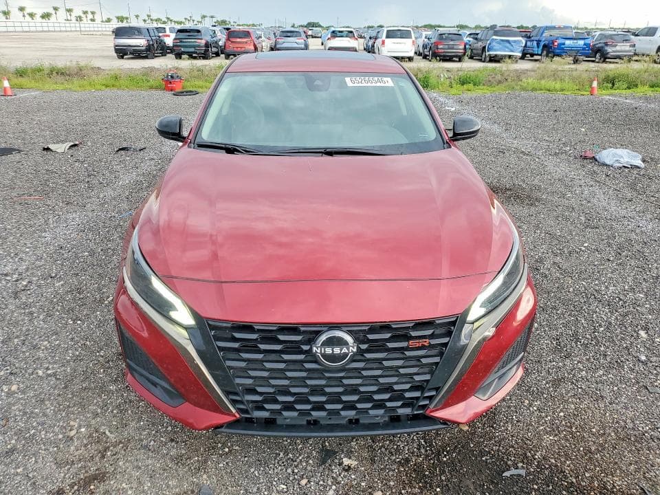 2024 NISSAN ALTIMA SR 5