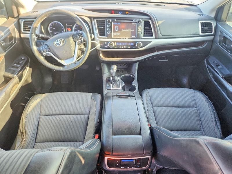 2019 TOYOTA HIGHLANDER LE PLUS 8