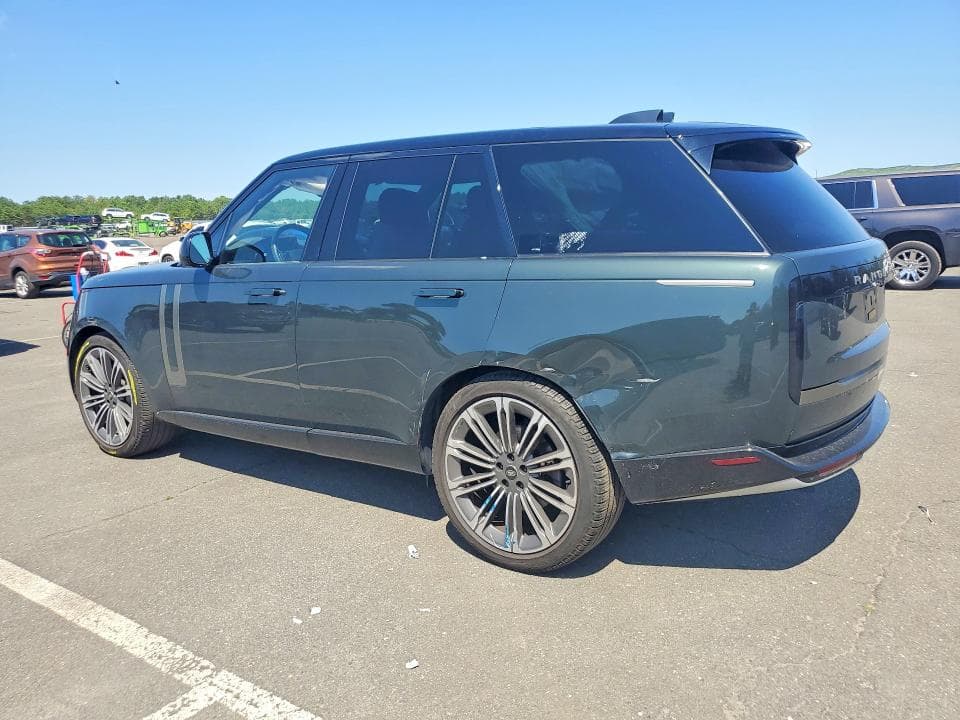 2024 LAND ROVER RANGE ROVER SE 2