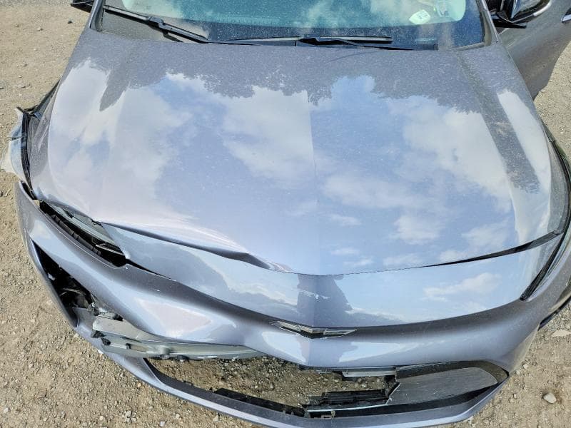 2023 CHEVROLET BOLT EUV LT 11
